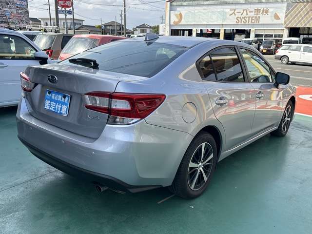 スバル インプレッサＧ４ １．６ｉ−Ｌ　アイサイト R4年 (東海) 99