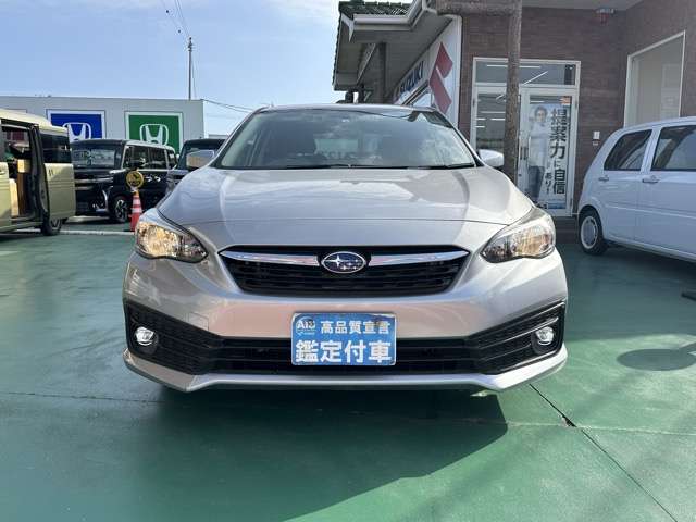 スバル インプレッサＧ４ １．６ｉ−Ｌ　アイサイト R4年 (東海) 99