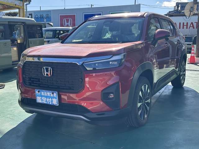 ホンダ ＷＲ−Ｖ １．５ Ｚ R6年 (東海) 99