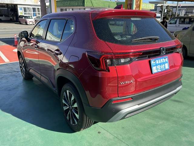 ホンダ ＷＲ−Ｖ １．５ Ｚ R6年 (東海) 99