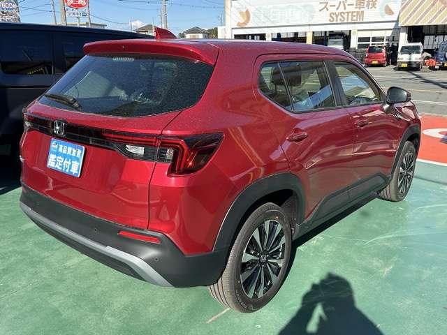 ホンダ ＷＲ−Ｖ １．５ Ｚ R6年 (東海) 99