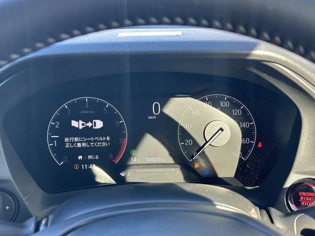 ホンダ ＷＲ−Ｖ １．５ Ｚ R6年 (東海) 99