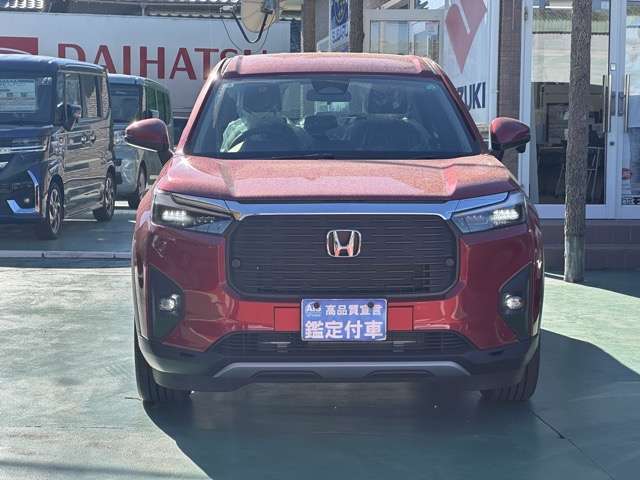 ホンダ ＷＲ−Ｖ １．５ Ｚ R6年 (東海) 99