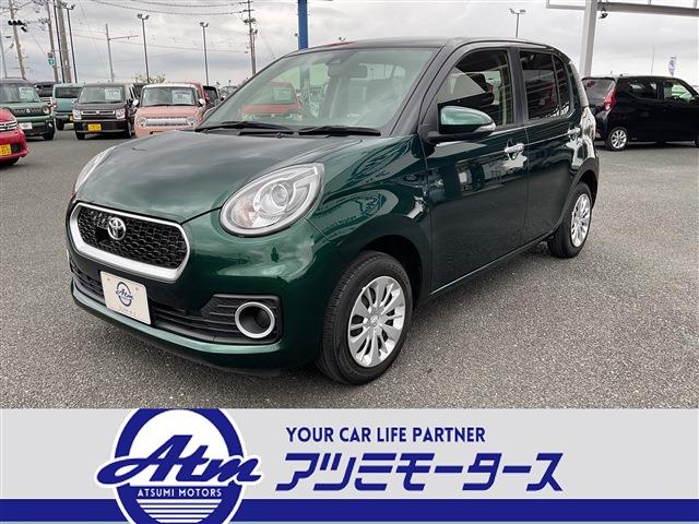 トヨタ パッソ １．０ モーダ Ｓ H28年 (東海) 99