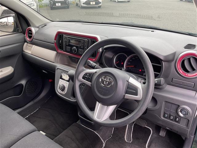 トヨタ パッソ １．０ モーダ Ｓ H28年 (東海) 99