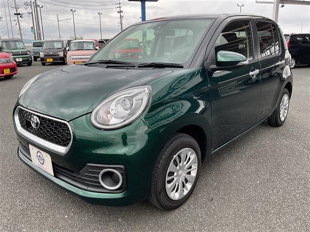 トヨタ パッソ １．０ モーダ Ｓ H28年 (東海) 99