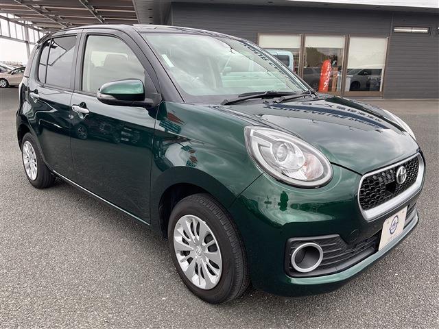 トヨタ パッソ １．０ モーダ Ｓ H28年 (東海) 99