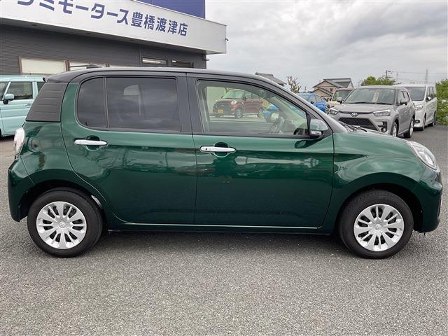 トヨタ パッソ １．０ モーダ Ｓ H28年 (東海) 99