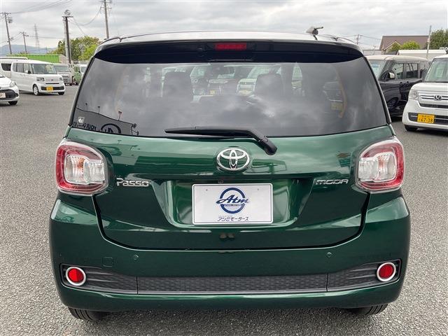 トヨタ パッソ １．０ モーダ Ｓ H28年 (東海) 99