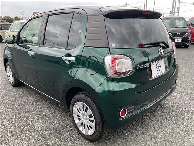 トヨタ パッソ １．０ モーダ Ｓ H28年 (東海) 99