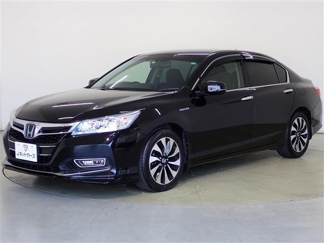 ホンダ アコード　ハイブリッド ２．０ ＥＸ H28年 (関東) 99