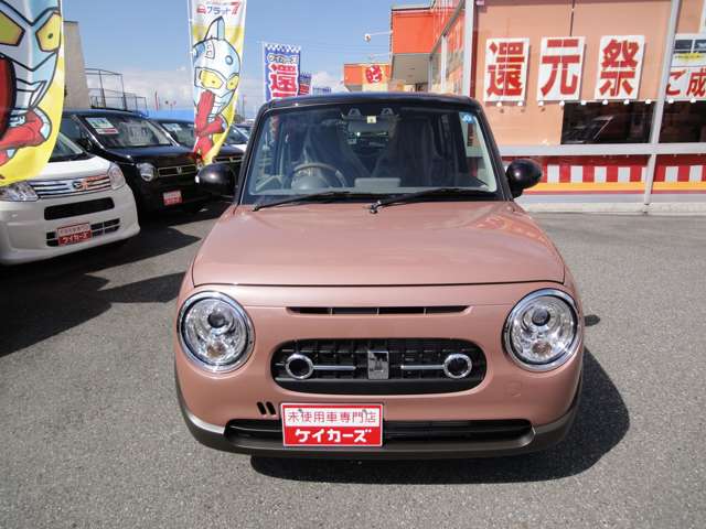 スズキ アルトラパン　ＬＣ ＬＣ ６６０ Ｘ R4年 (甲信越・北陸) 99