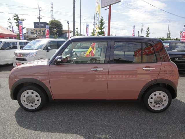 スズキ アルトラパン　ＬＣ ＬＣ ６６０ Ｘ R4年 (甲信越・北陸) 99