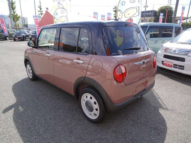 スズキ アルトラパン　ＬＣ ＬＣ ６６０ Ｘ R4年 (甲信越・北陸) 99