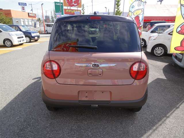 スズキ アルトラパン　ＬＣ ＬＣ ６６０ Ｘ R4年 (甲信越・北陸) 99