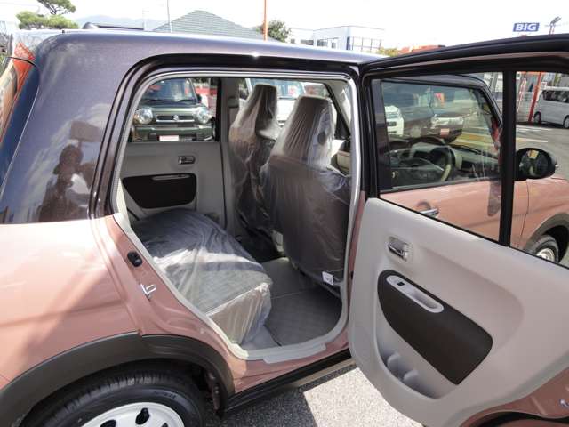 スズキ アルトラパン　ＬＣ ＬＣ ６６０ Ｘ R4年 (甲信越・北陸) 99