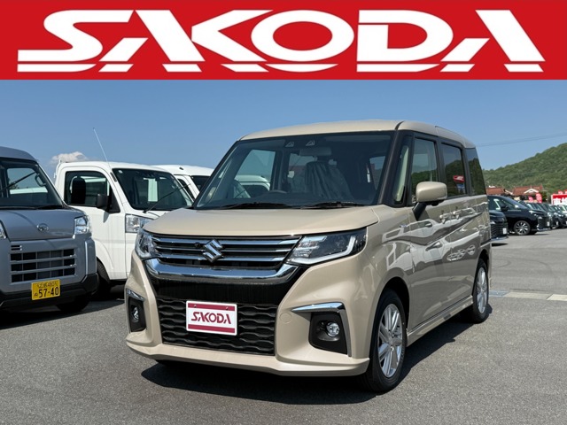 スズキ ソリオ １．２ ハイブリッド ＭＺ R6年 (中国) 99