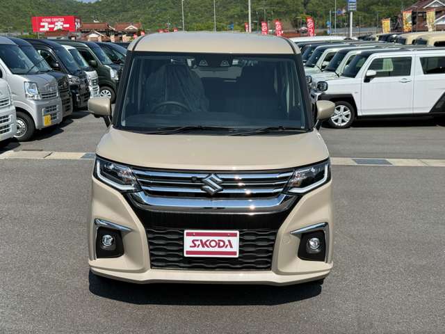 スズキ ソリオ １．２ ハイブリッド ＭＺ R6年 (中国) 99