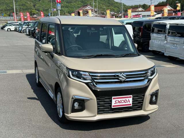 スズキ ソリオ １．２ ハイブリッド ＭＺ R6年 (中国) 99