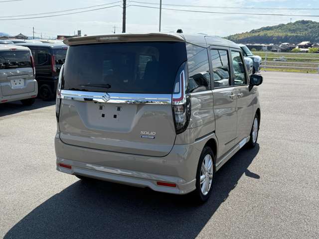 スズキ ソリオ １．２ ハイブリッド ＭＺ R6年 (中国) 99