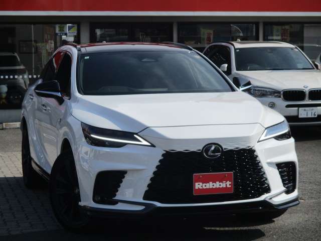 レクサス ＲＸ３５０ ３５０ Ｆスポーツ ４ＷＤ R6年 (中国) 99