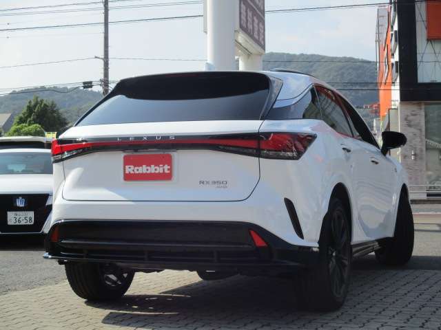 レクサス ＲＸ３５０ ３５０ Ｆスポーツ ４ＷＤ R6年 (中国) 99