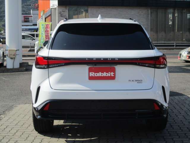 レクサス ＲＸ３５０ ３５０ Ｆスポーツ ４ＷＤ R6年 (中国) 99