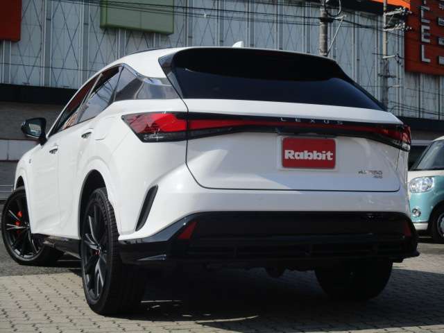 レクサス ＲＸ３５０ ３５０ Ｆスポーツ ４ＷＤ R6年 (中国) 99