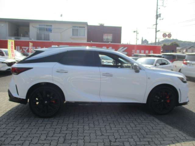 レクサス ＲＸ３５０ ３５０ Ｆスポーツ ４ＷＤ R6年 (中国) 99