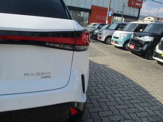 レクサス ＲＸ３５０ ３５０ Ｆスポーツ ４ＷＤ R6年 (中国) 99