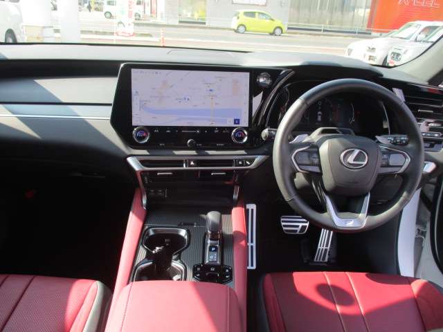 レクサス ＲＸ３５０ ３５０ Ｆスポーツ ４ＷＤ R6年 (中国) 99