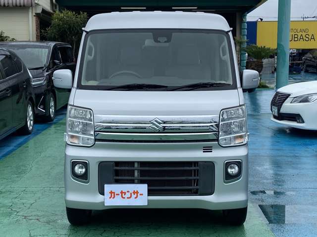 スズキ エブリイワゴン ６６０ ＰＺターボスペシャル ハイルーフ H27年 (九州・沖縄) 99