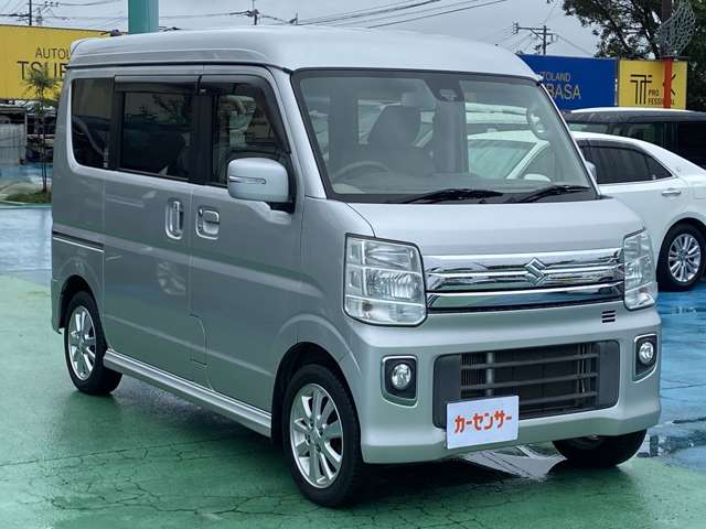 スズキ エブリイワゴン ６６０ ＰＺターボスペシャル ハイルーフ H27年 (九州・沖縄) 99