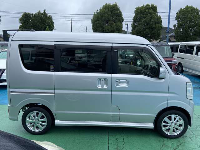 スズキ エブリイワゴン ６６０ ＰＺターボスペシャル ハイルーフ H27年 (九州・沖縄) 99