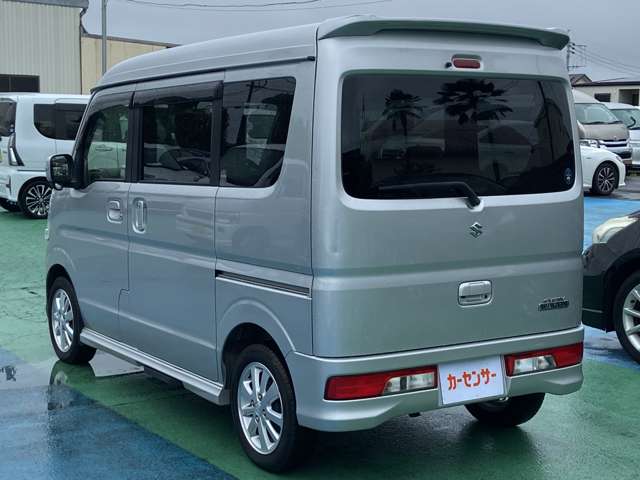 スズキ エブリイワゴン ６６０ ＰＺターボスペシャル ハイルーフ H27年 (九州・沖縄) 99