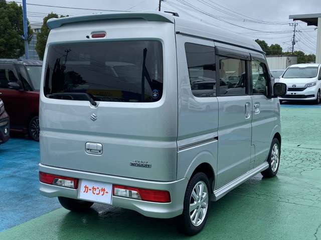 スズキ エブリイワゴン ６６０ ＰＺターボスペシャル ハイルーフ H27年 (九州・沖縄) 99