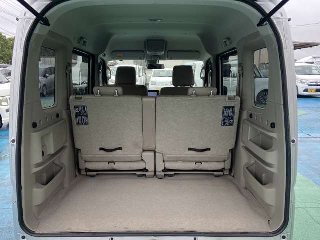 スズキ エブリイワゴン ６６０ ＰＺターボスペシャル ハイルーフ H27年 (九州・沖縄) 99