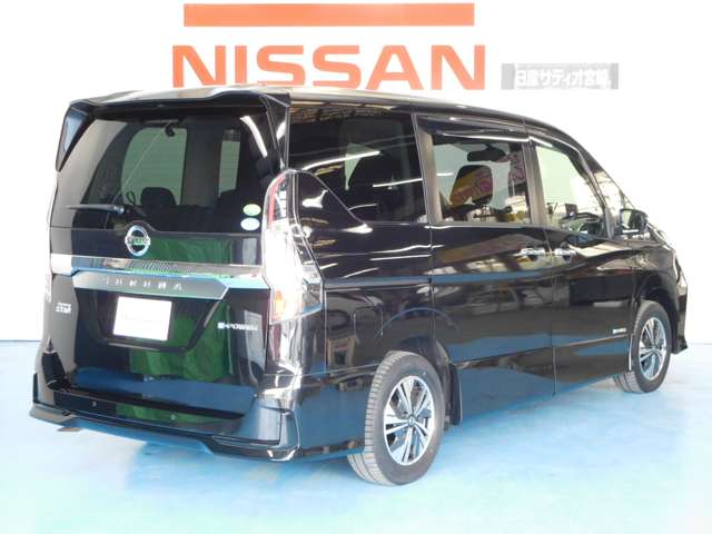 日産 セレナ １．２ Ｅ－ＰＯＷＥＲ ハイウェイスター Ｖ R2年 (九州・沖縄) 99