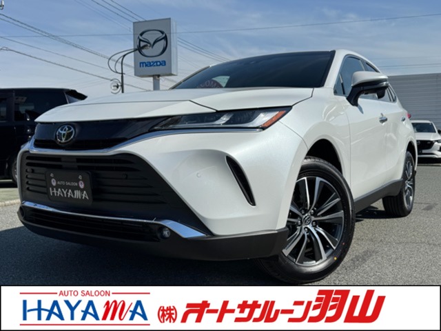 トヨタ ハリアー ２．０ Ｇ R7年 (九州・沖縄) 99