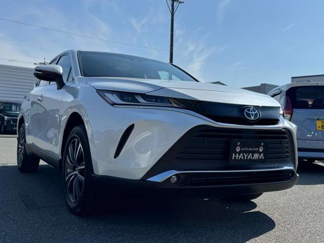 トヨタ ハリアー ２．０ Ｇ R7年 (九州・沖縄) 99