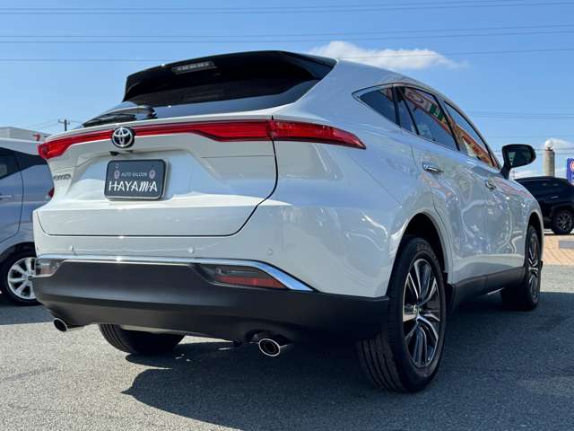 トヨタ ハリアー ２．０ Ｇ R7年 (九州・沖縄) 99