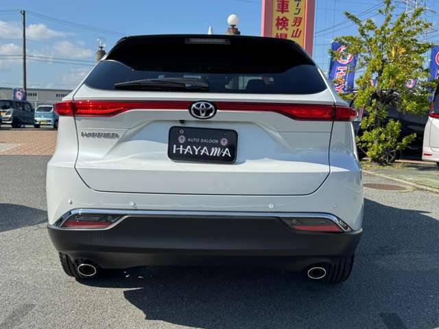 トヨタ ハリアー ２．０ Ｇ R7年 (九州・沖縄) 99