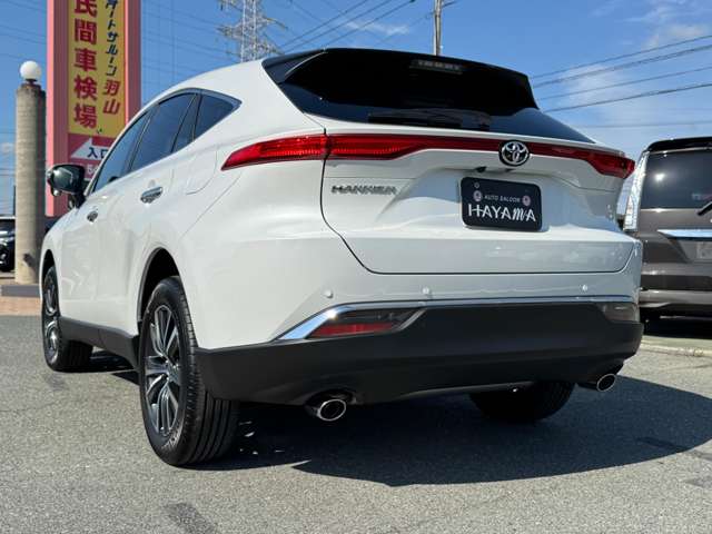 トヨタ ハリアー ２．０ Ｇ R7年 (九州・沖縄) 99