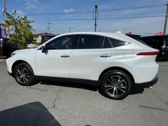 トヨタ ハリアー ２．０ Ｇ R7年 (九州・沖縄) 99