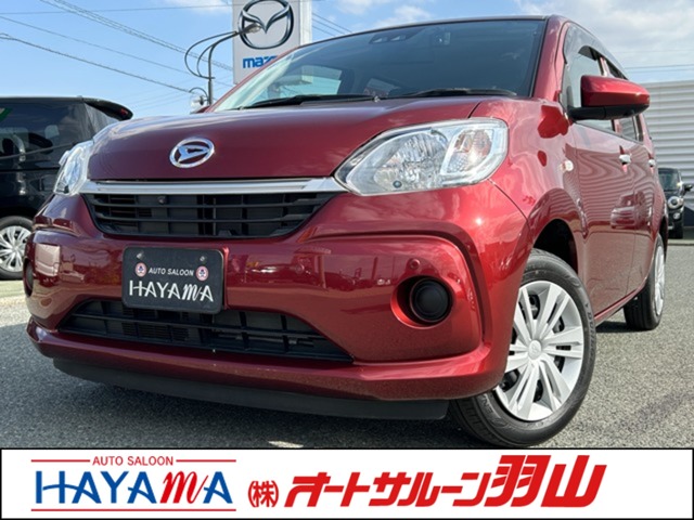 ダイハツ ブーン １．０ Ｘ ＳＡＩＩＩ R3年 (九州・沖縄) 99