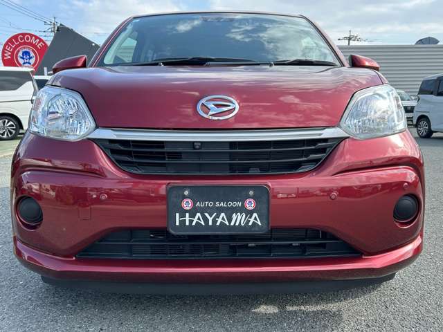 ダイハツ ブーン １．０ Ｘ ＳＡＩＩＩ R3年 (九州・沖縄) 99