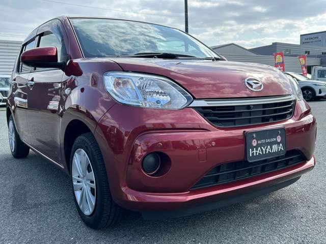 ダイハツ ブーン １．０ Ｘ ＳＡＩＩＩ R3年 (九州・沖縄) 99