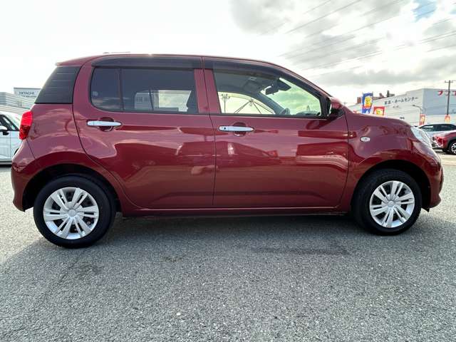 ダイハツ ブーン １．０ Ｘ ＳＡＩＩＩ R3年 (九州・沖縄) 99