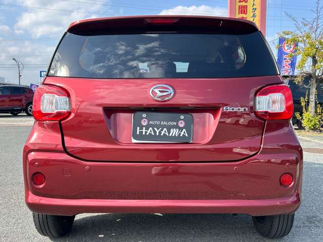 ダイハツ ブーン １．０ Ｘ ＳＡＩＩＩ R3年 (九州・沖縄) 99