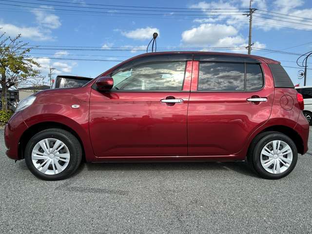 ダイハツ ブーン １．０ Ｘ ＳＡＩＩＩ R3年 (九州・沖縄) 99